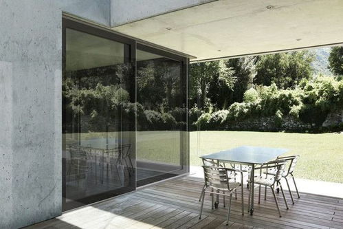 高端erco門窗 演繹舒適生活空間