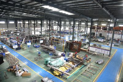 品質(zhì)管控助力企業(yè)發(fā)展——其邦門(mén)窗的制造之道