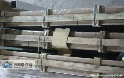 探秘深圳70系列木紋斷橋隔熱平開窗 科技與美學的卓越融合