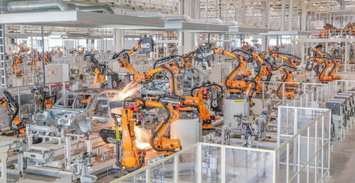 恒大汽車基地試生產(chǎn) 量產(chǎn)與云計(jì)算技術(shù)雙輪驅(qū)動(dòng)加速