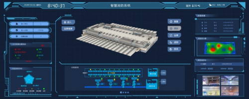 科技賦能 智慧升級(jí) 云計(jì)算技術(shù)如何重塑現(xiàn)代消防防災(zāi)減災(zāi)體系